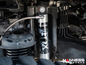 Jeep Wrangler Shock Absorber - Front - Performance Series 2.0 - 4 DR - FOX Jeep Wrangler Shock Absorber - Front - Performance Series 2.0 - 4 DR - FOX